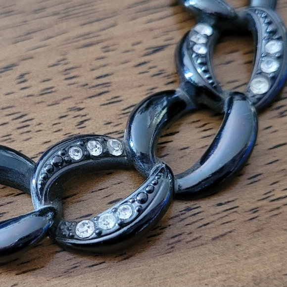 Heavy Link Necklace - Picture 3 of 5